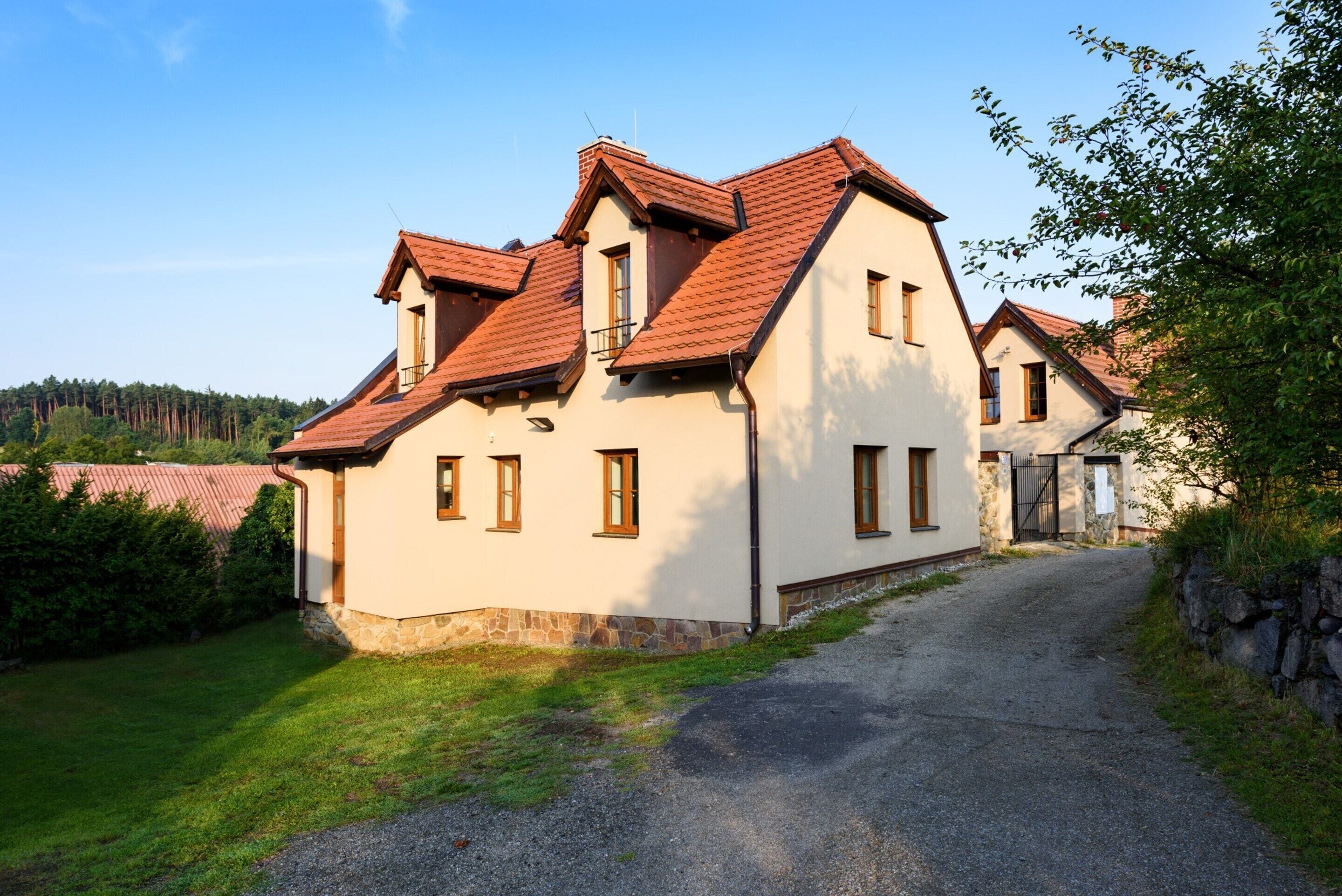 Comfort Villa, 3 Bedrooms | Exterior