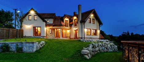 Villa Classique, 4 chambres | Extérieur
