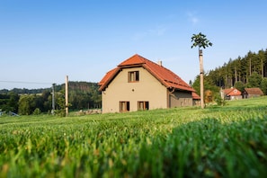 Deluxe Villa, 3 Bedrooms | Garden