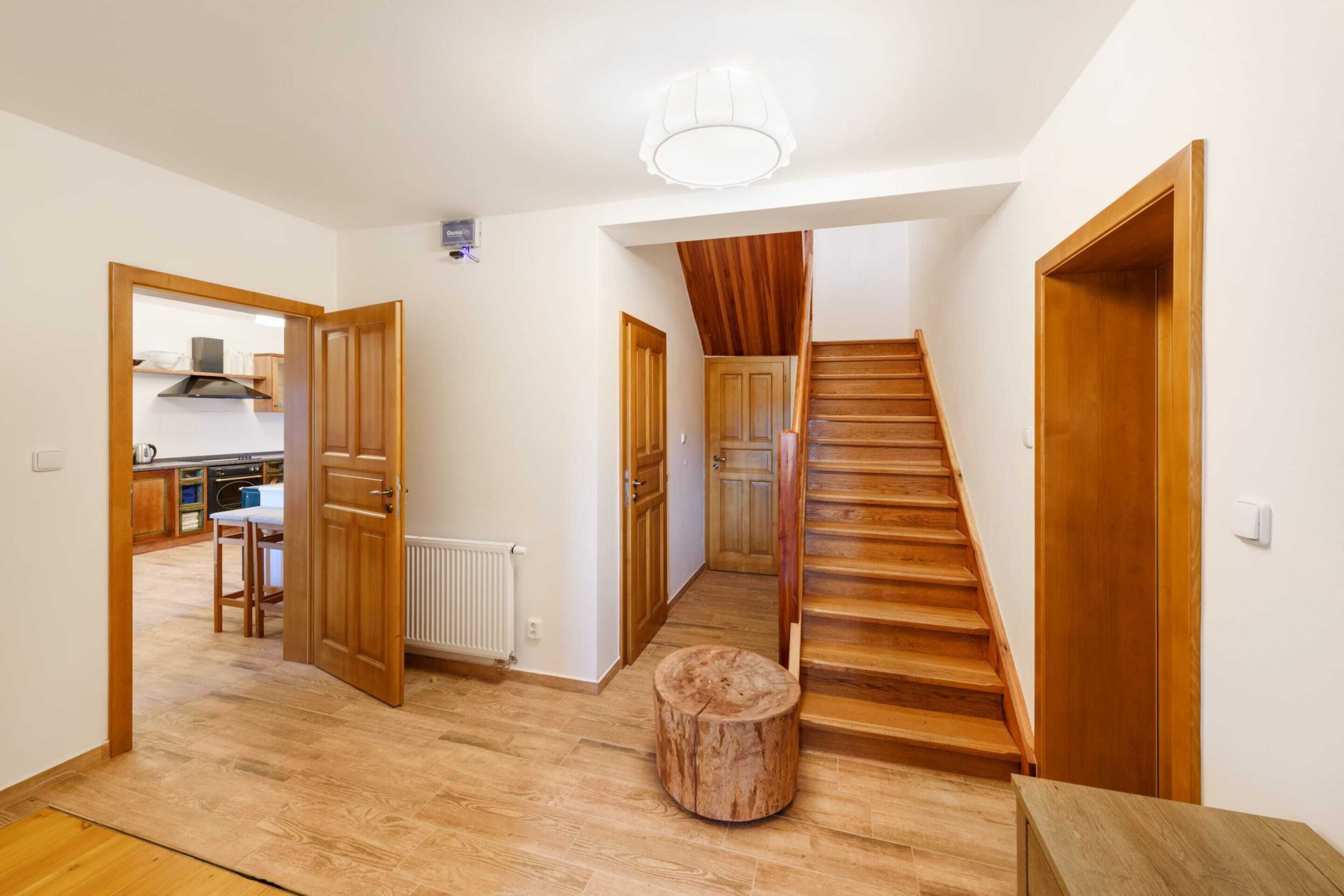 Deluxe Villa, 3 Bedrooms | Interior