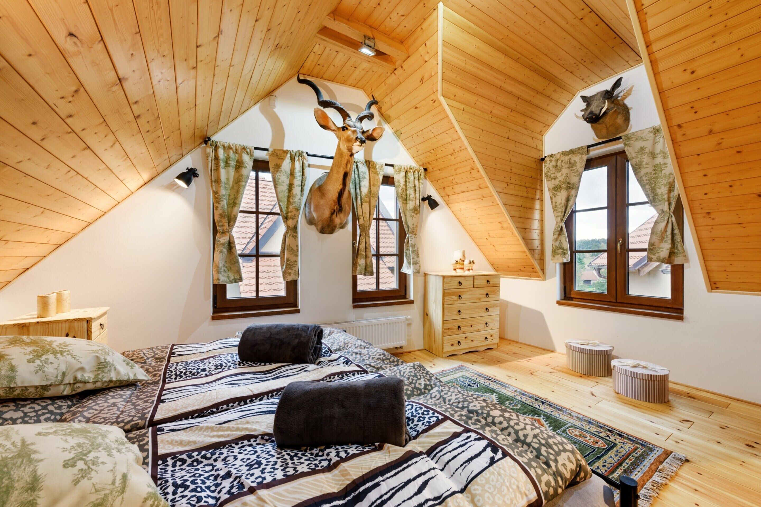 Classic Villa, 4 Bedrooms