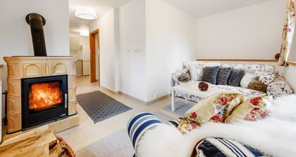 Villa in Varvazov With Garden Retreat