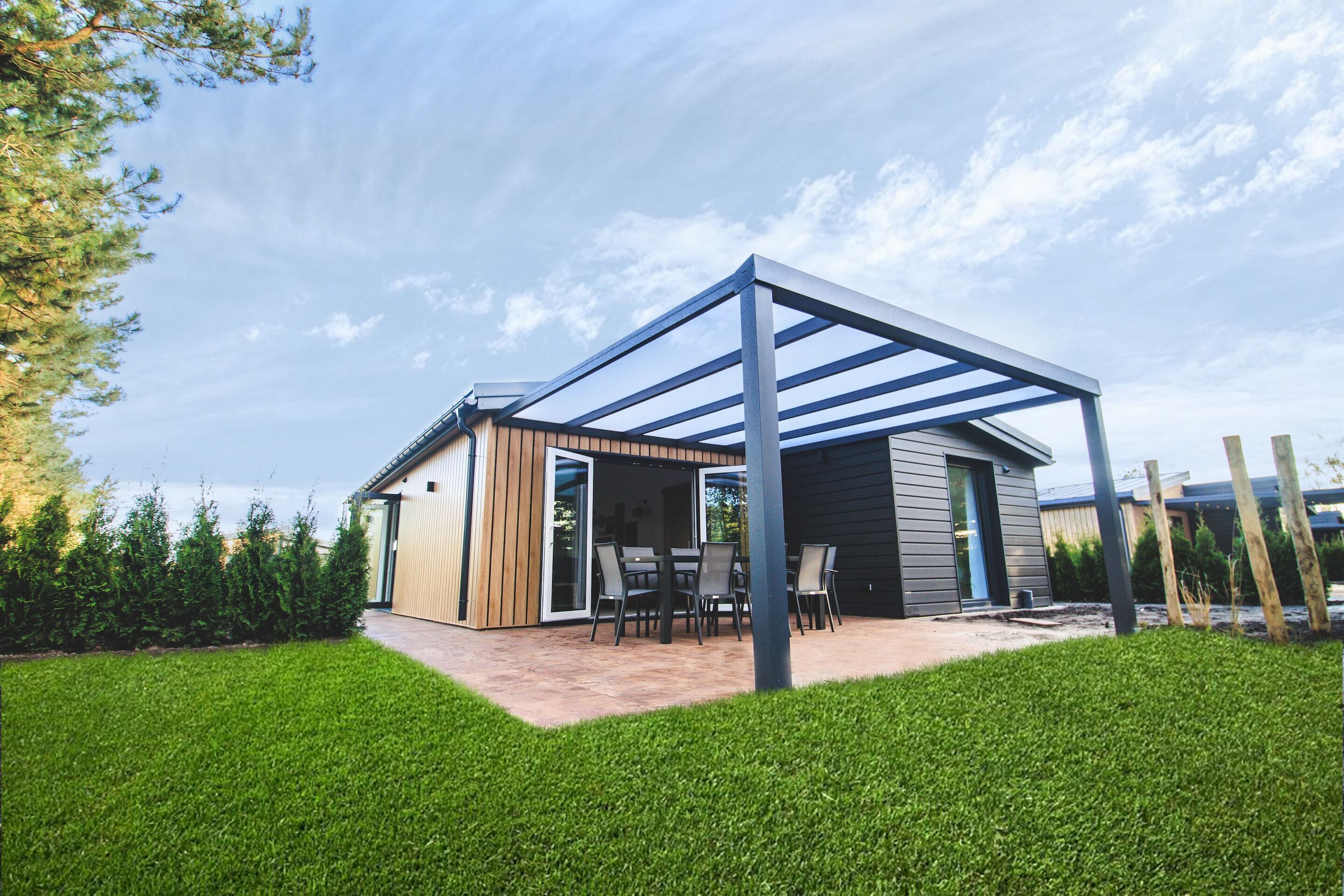 Comfort House, 4 Bedrooms | Exterior