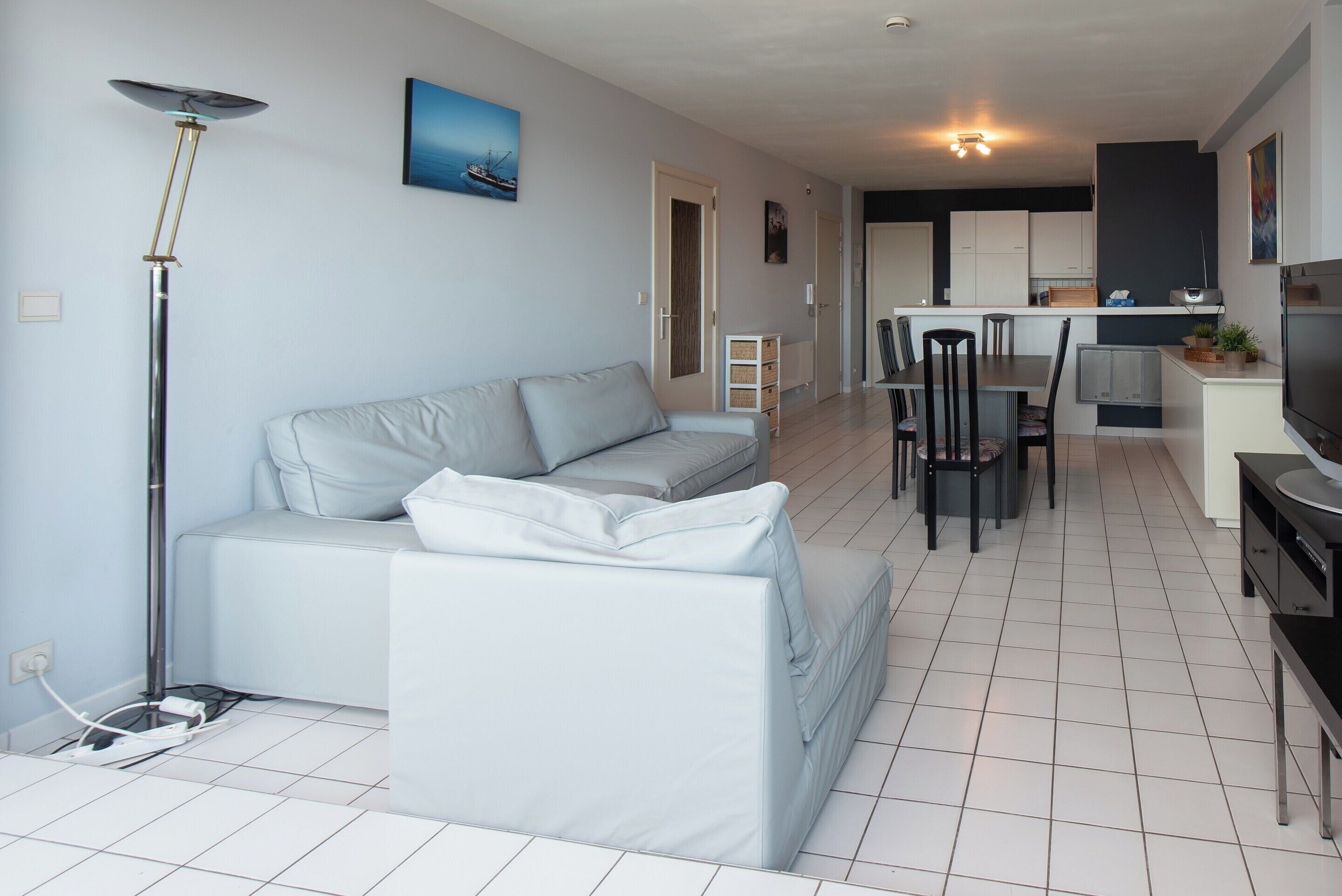 Appartement Classique, 3 chambres | Salle de séjour