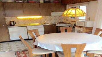 Dapur pribadi
