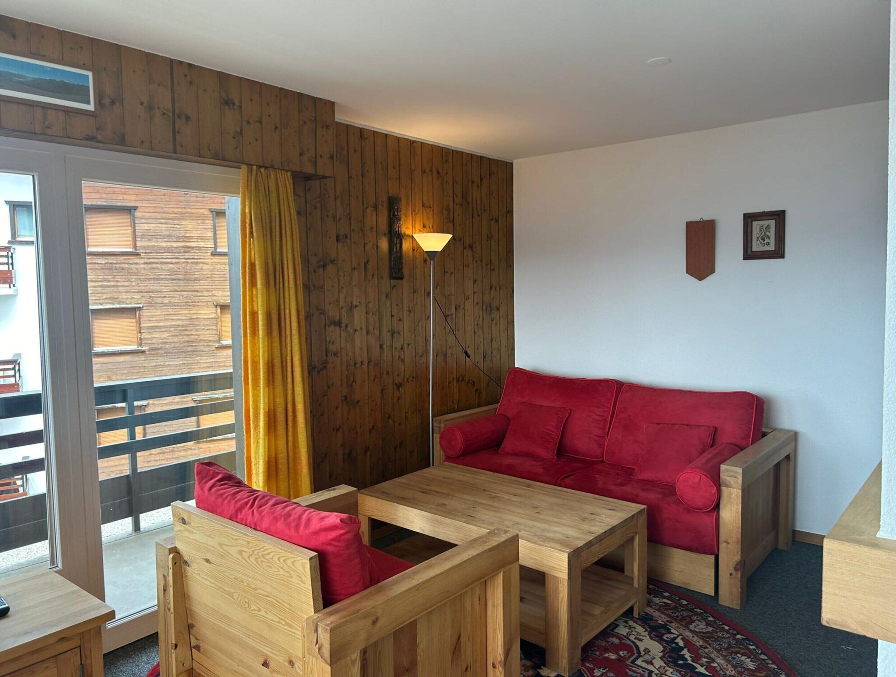 Appartement Classique, 3 chambres | Salle de séjour