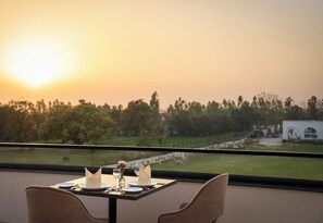 Balcony - Treat Imperial Jim Corbett (Ramnagar)