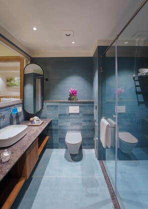 Superior Room | Bathroom - Treat Imperial Jim Corbett (Ramnagar)