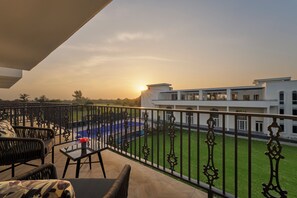 Balcony - Treat Imperial Jim Corbett (Ramnagar)