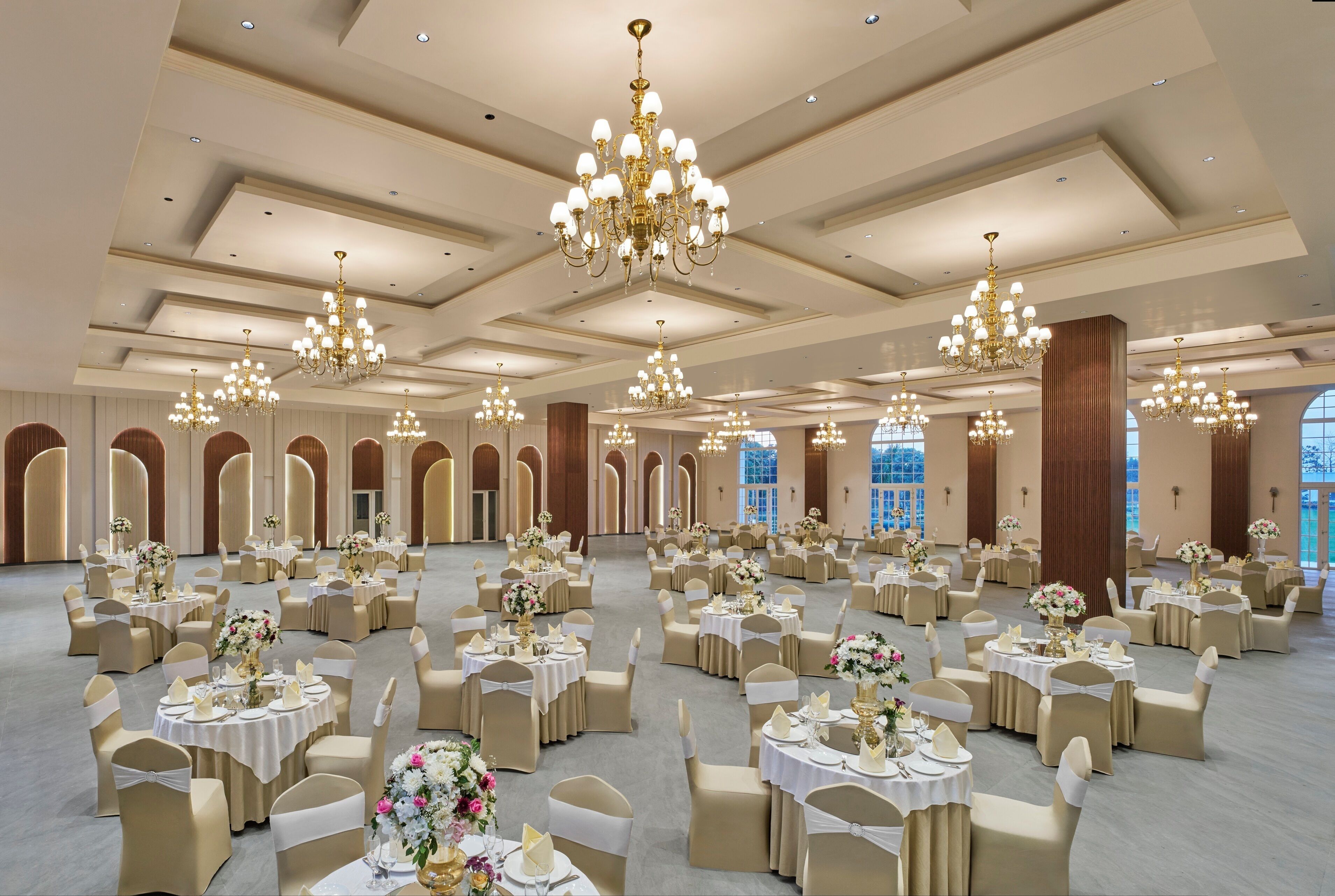 Aula banquet