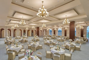 Banquet hall - Treat Imperial Jim Corbett (Ramnagar)