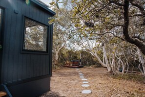 Property grounds - Tiny Wombat and Wallaby - Dural (Dural)