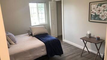 3 quartos, Wi-Fi, roupa de cama