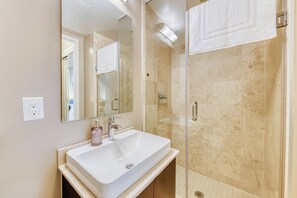 Klassieke studio | Badkamer