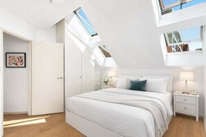 1 bedroom - PAC24 - North Sydney Stylish Loft | Contemporary Finishes (North Sydney)