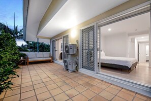 公寓, 3 间卧室, 阳台