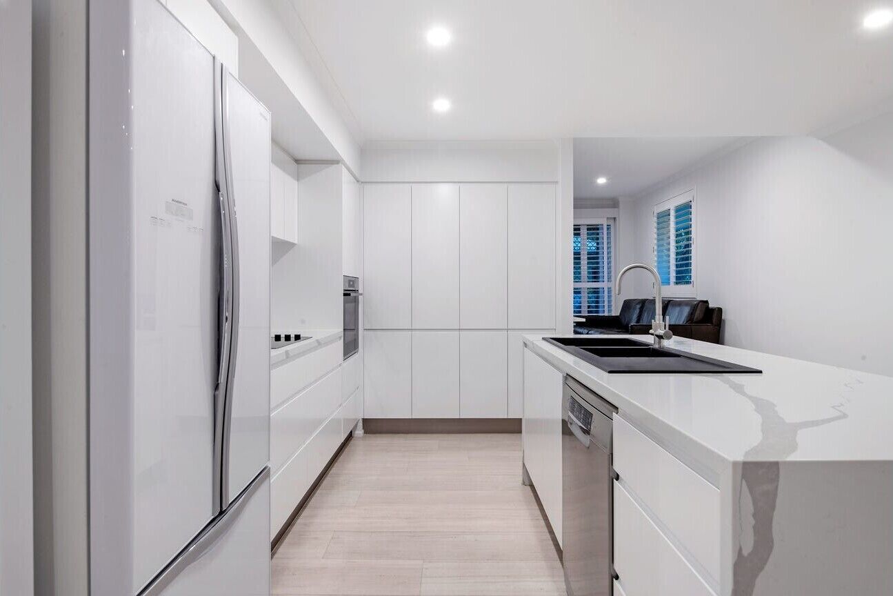 شقة - ٣ غرف نوم - بشرفة | مطبخ خاص