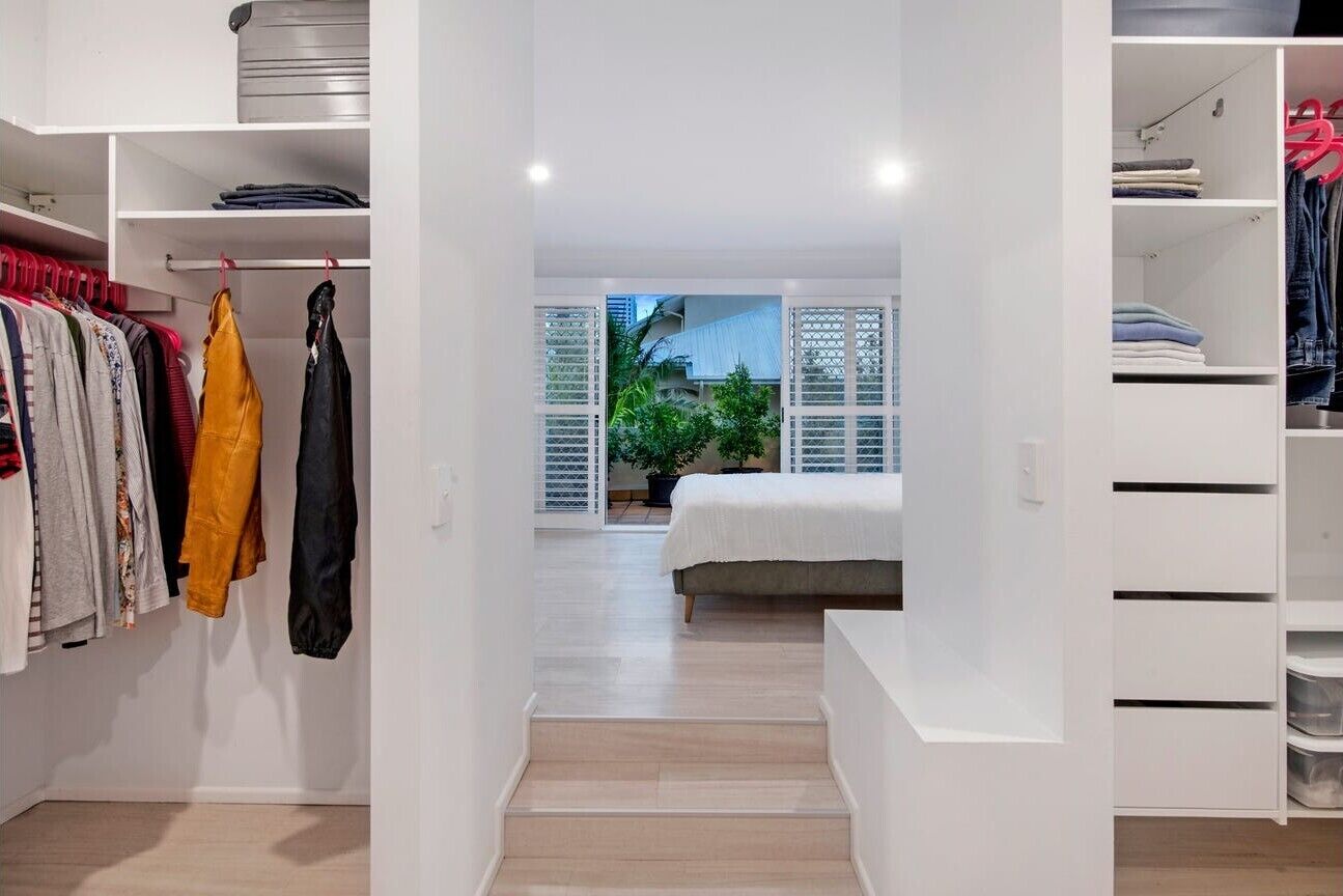 Lejlighed - 3 soveværelser - balkon