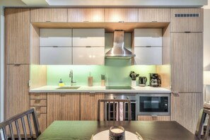 Klassieke kamer | Privékeuken