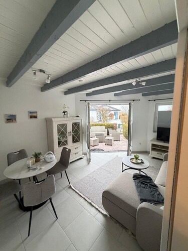 Meeresbrise - Modern feel-good house on the North Sea with terrace