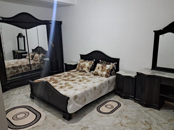 Draps fournis