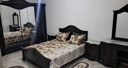 Rental per night apartment f4 standing equipped