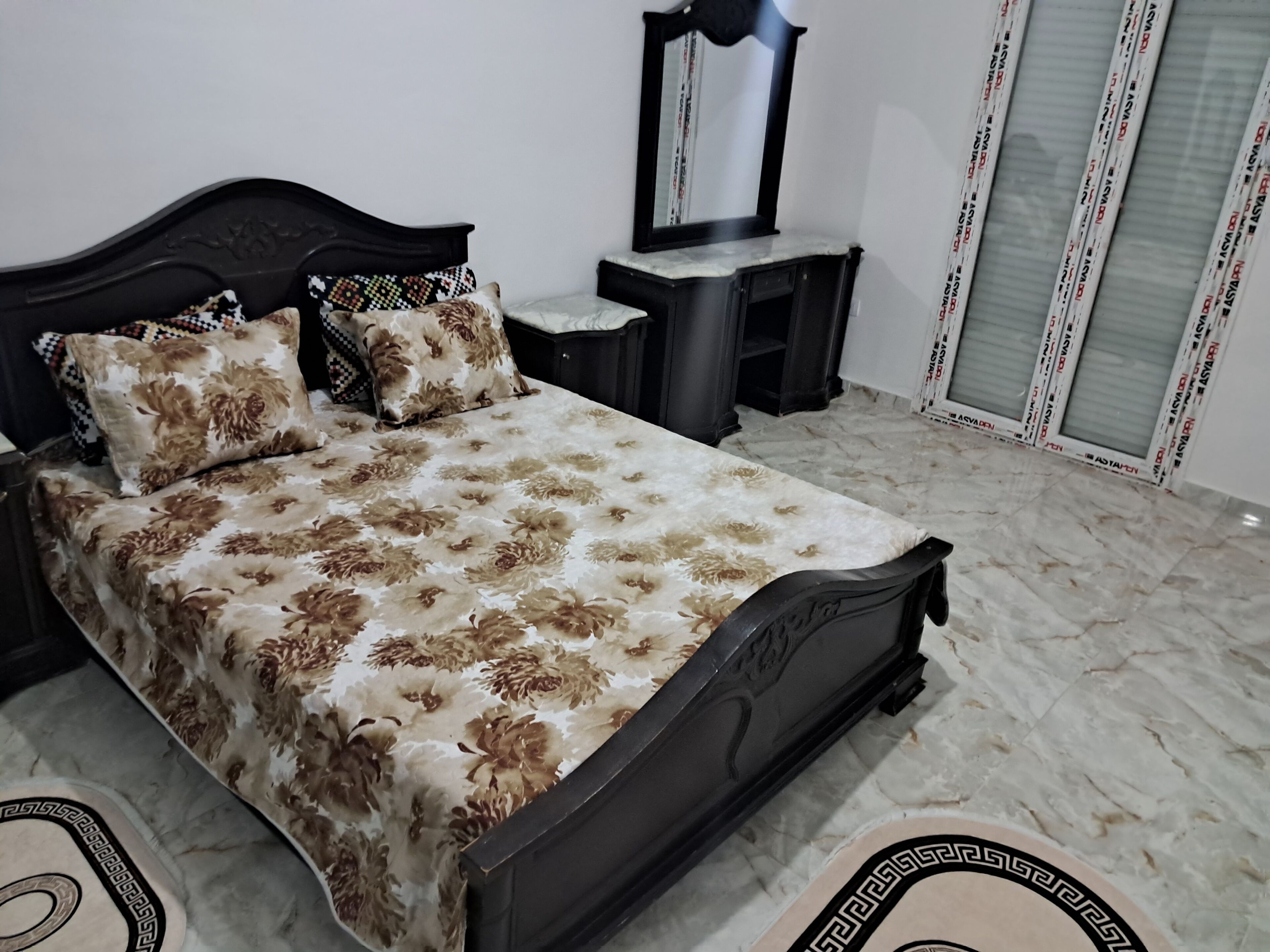 Bed sheets