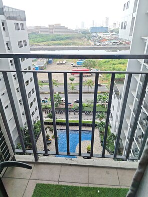Property grounds - Cozy Shore Residences Staycation (Pasay)