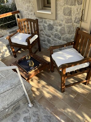 Property grounds - Epidavros Villas, Elia Garden Retreat, Shared Pool (Nea Epidavros)