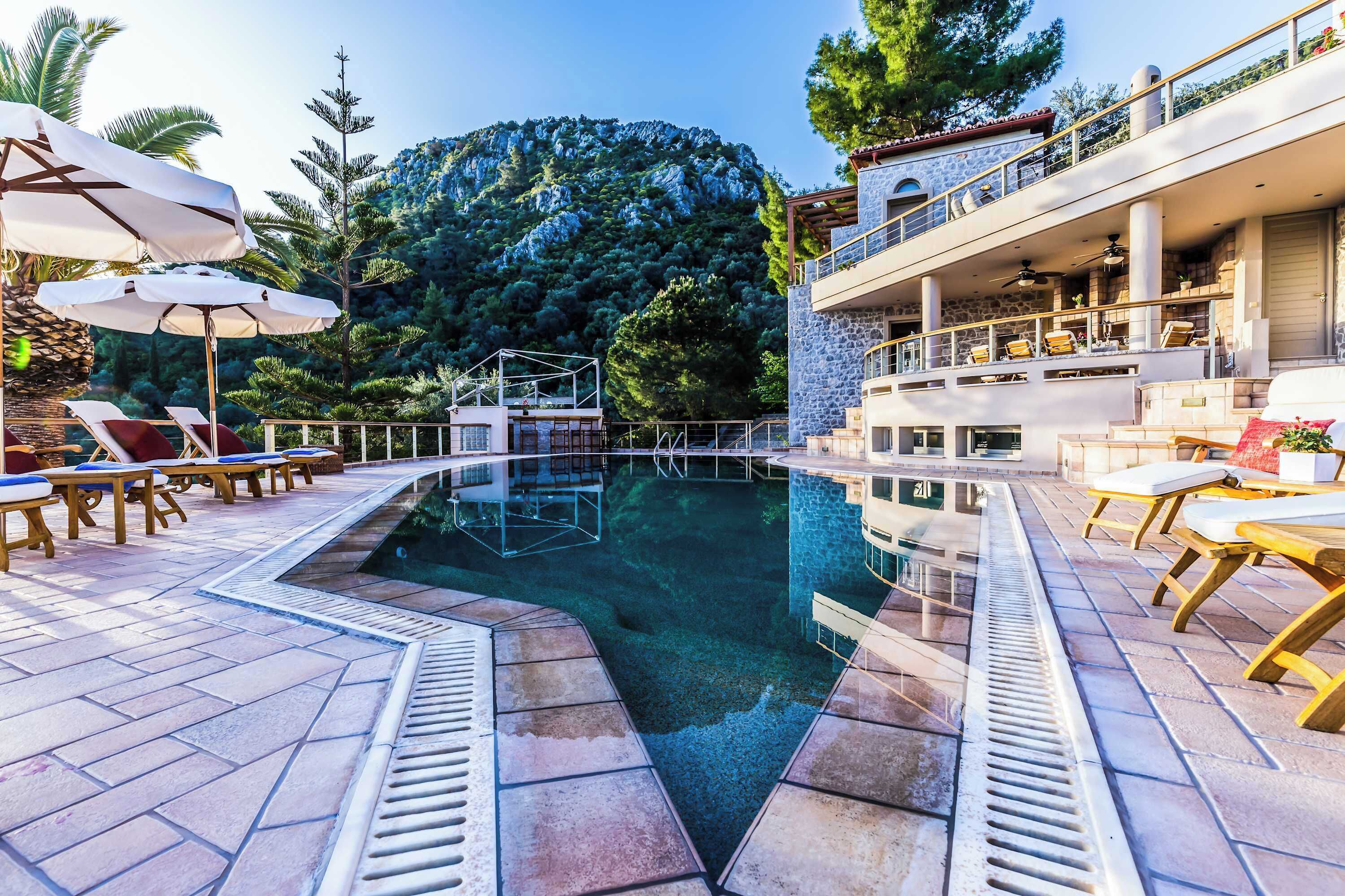 Piscine