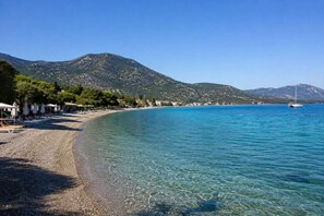 Beach - Epidavros Villas - Gardenia Garden Retreat w/ Pool (Nea Epidavros)