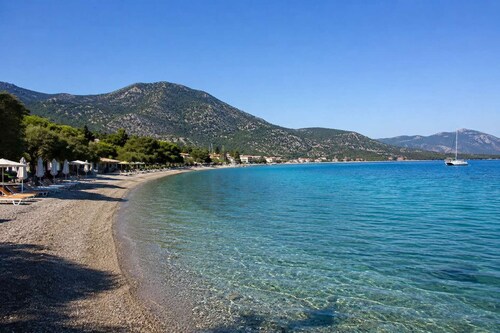 Epidavros Villas - Gardenia Garden Retreat w Pool
