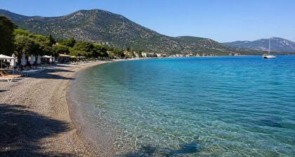 Epidavros Villas - Gardenia Garden Retreat w Pool
