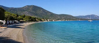 Epidavros Villas - Gardenia Garden Retreat w Pool