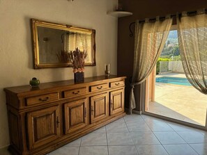 Interior - Charming 150m2 villa in the south with swimming pool (Magagnosc)