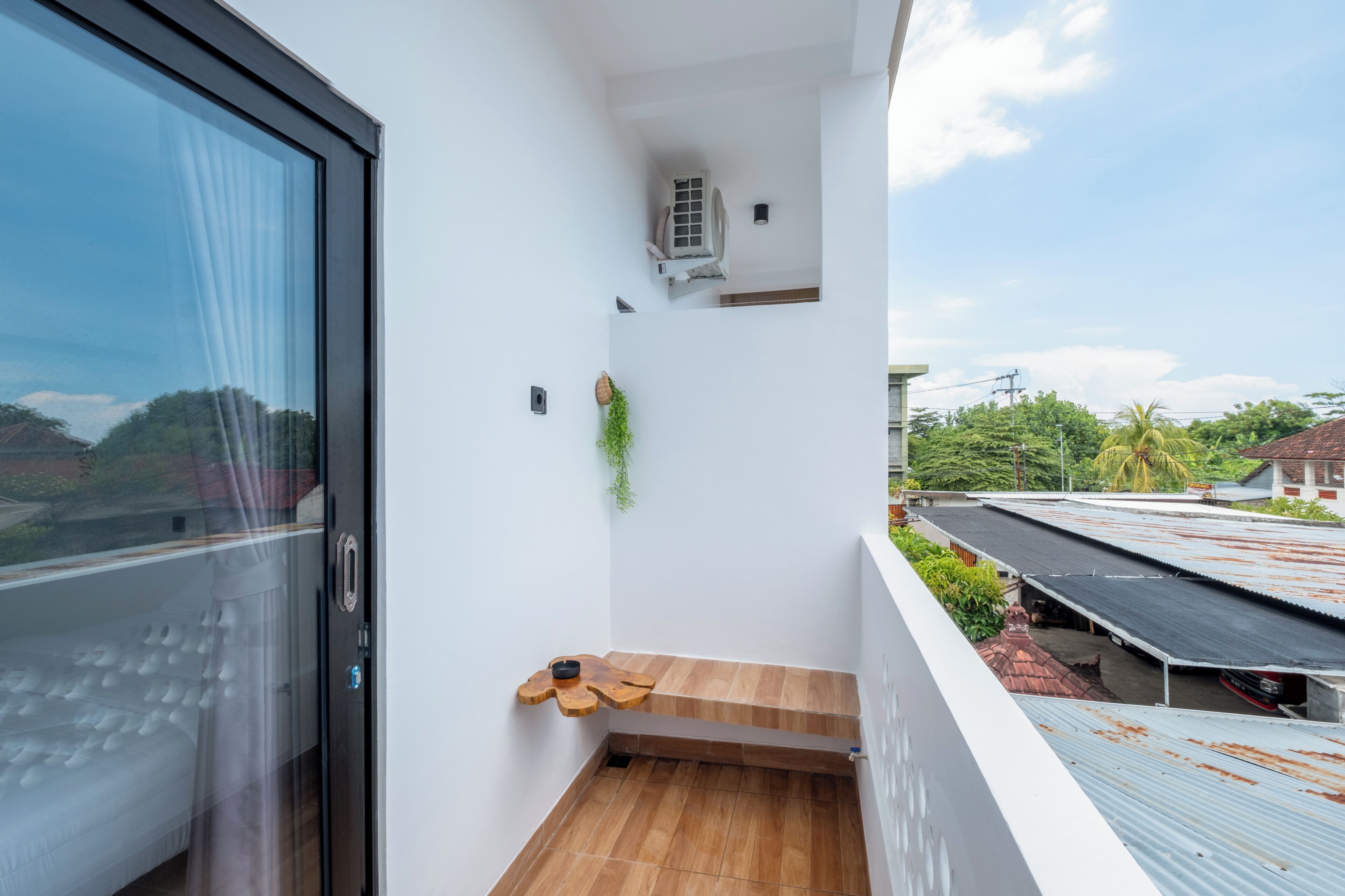 ระเบียง