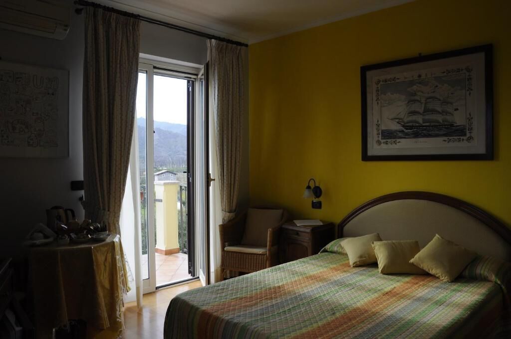 Double Room, Balcony, Pool View | Free WiFi