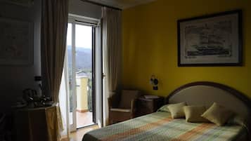 Double Room, Balcony, Pool View | Free WiFi