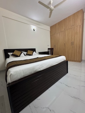 Superior Apartment, 2 Bedrooms - Odilia Apartelle (Bengaluru)