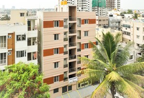 Exterior - Odilia Apartelle (Bengaluru)