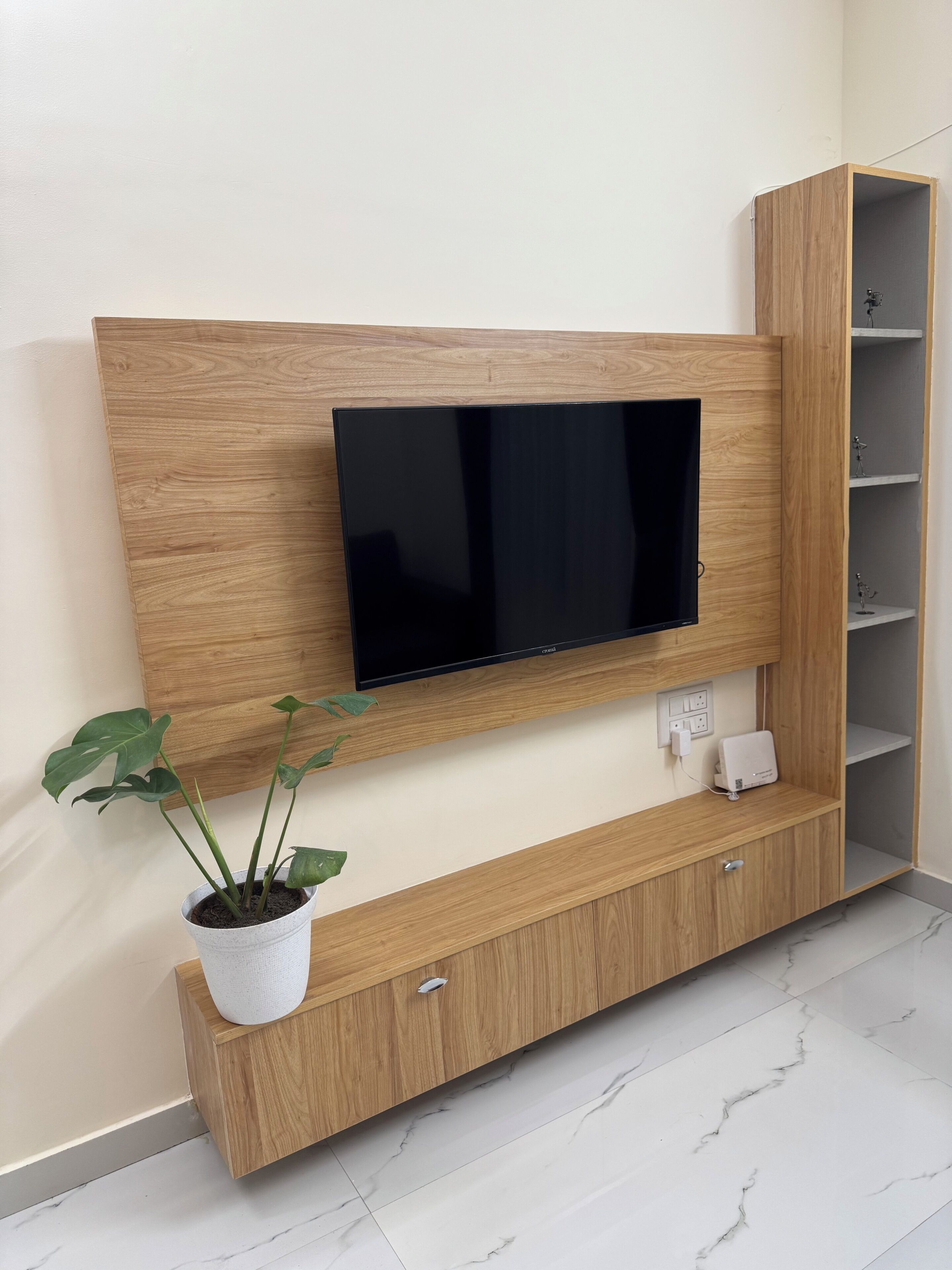 Superior Apartment, 2 Bedrooms | Interior