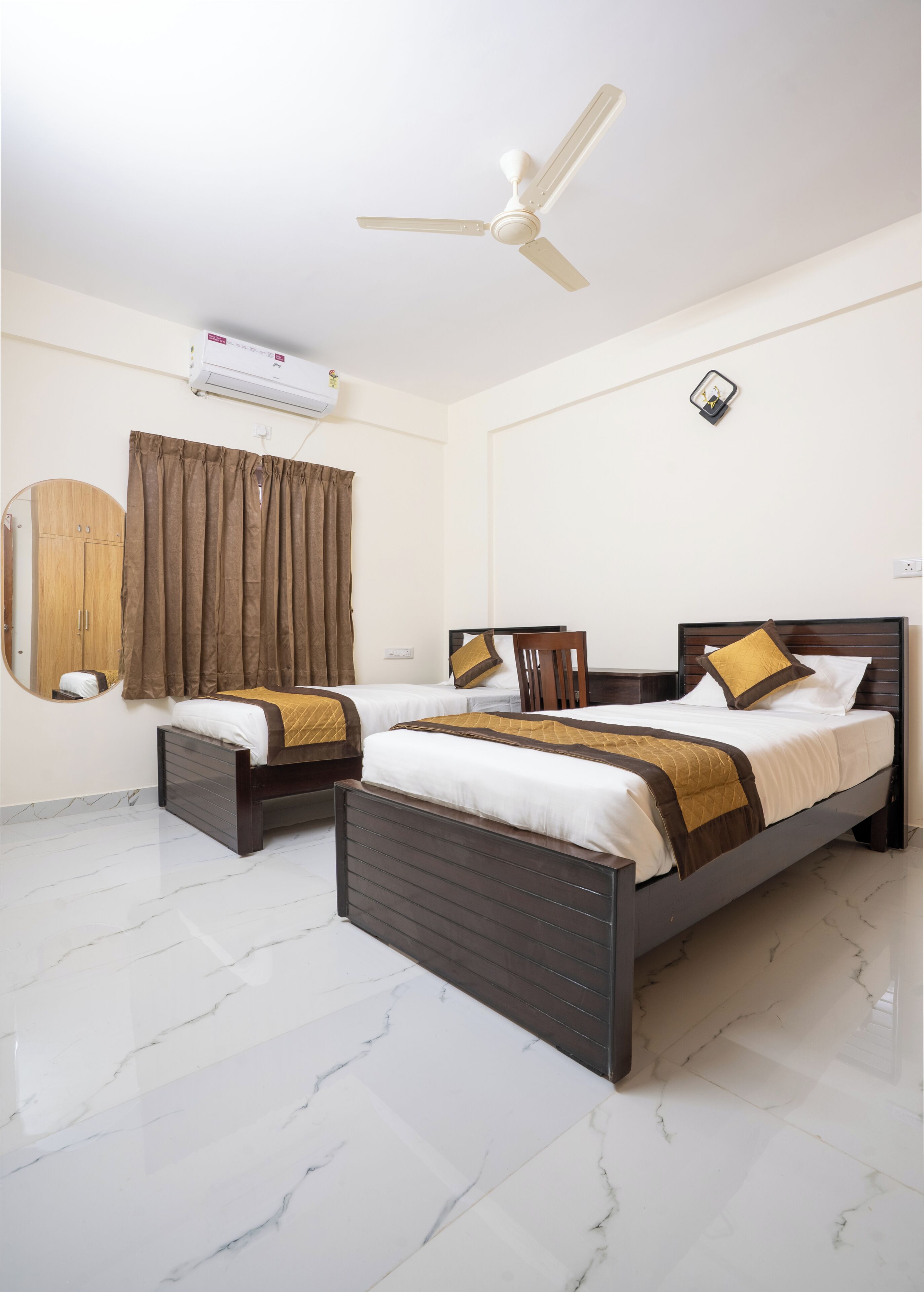 Appartement Deluxe, 2 chambres