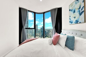 Room - Skyline Escape Lvl 44 | 2B1B | Incredible Views (Melbourne)