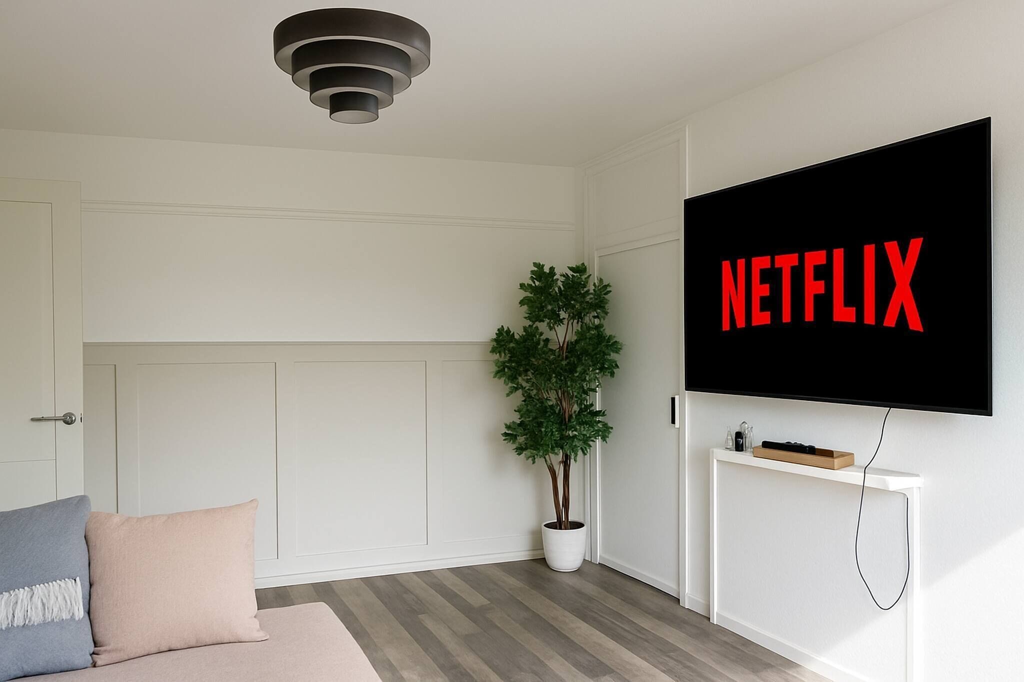 TV, books