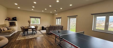 Sala de juegos