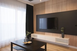Comfort Apartment, City View | Interior - NG Apartments (Rzeszow)