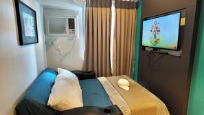 1 Schlafzimmer, Internetzugang, Bettwäsche