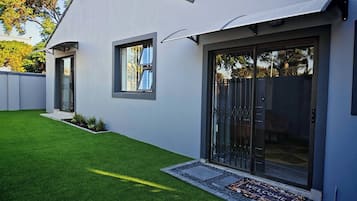 Detall de l'exterior