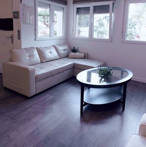 Living area - Beautiful Bungalow by the Beach (Gran Alacant)