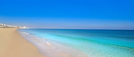 Plage à proximité